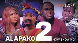 Alapako Part 2 Latest Yoruba Movie Review 2023  Alapako 2 Movie [upl. by Rasure]