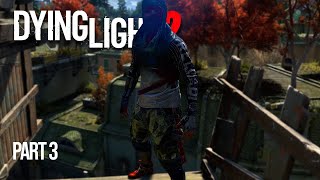 Dying Light 2 CoOp  The Shenanigans Begin [upl. by Lilak]