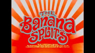 The Banana Splits 2008 Logo Bumper Movie Version [upl. by Zeitler]