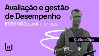 Gestão de desempenho x avaliação de desempenho quais as diferenças [upl. by Nnahgiel728]