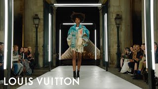 Womens SpringSummer 2019 Show  LOUIS VUITTON [upl. by Adnohr214]