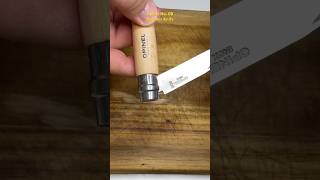 Unboxing the Classic Opinel 08 Outdoor Knife Opinel KnifeUnboxing OutdoorEssentials OpinelKnife [upl. by Ainatnas]