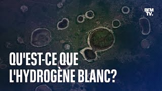 Questce que lhydrogène blanc [upl. by Keener602]