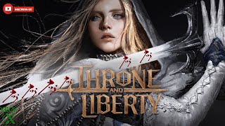 quotDabangg83 em Ação em Throne and Libertyquot Parte 11 jogosxbox throneandliberty [upl. by Sly]