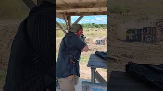 Anderson arms Am15 556223 at the range [upl. by Sexela]