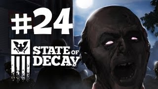 State of Decay Walkthrough  Part 24  THE BRIDGE [upl. by Yr]