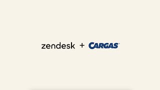 Zendesk customer story Cargas Systems [upl. by Lusa48]