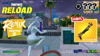 OG Fortnite Reload  Tilted Towers IS BACK  High Kill Gameplay  Keyboard and Mouse [upl. by Dyer]