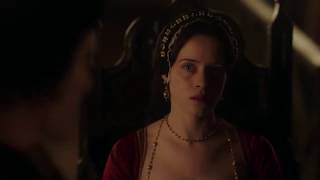 Claire Foy  Queen Anne Boleyn is Sentenced to Death Wolf Hall EP6 [upl. by Amaras856]