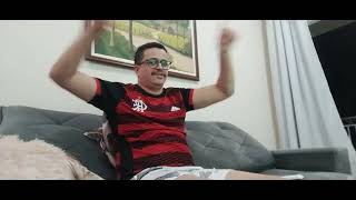 primeiro tempo de flamengo x Corinthians [upl. by Ardien]