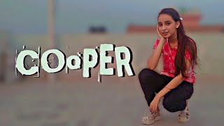 Cooper  Jovan Dhillon Ft Gurlez akhtar  Dance cover  Parul Saraswat [upl. by Zwart]