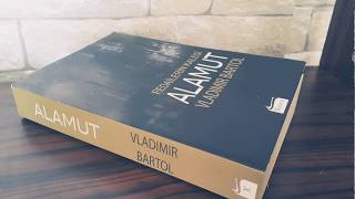 Kitap Zamanı  Alamut Kalesi Hasan Sabbah  Vladimir BARTOL [upl. by Levon344]