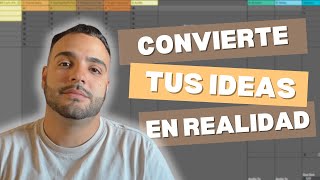 Ableton Live Para PRINCIPIANTES Primeros Pasos en Ableton Live [upl. by Thorbert]