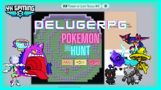 DelugeRPG Pokémon Hunt Triple Stat [upl. by Whitford]