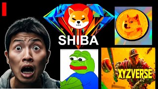 Which Meme Coin Will Reach 10000x in 2025 Comparing PEPE Dogecoin XYZVerse and SHIB [upl. by Acim141]