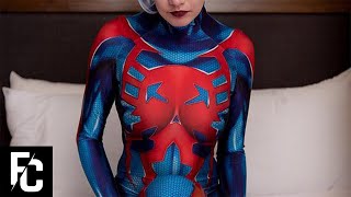 4 BODY PAINT COSPLAYS That Will Leave You Breathless  FACT CENTRAL [upl. by Nikita]