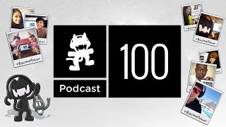 Monstercat Podcast Ep 100 [upl. by Zulaledairam]