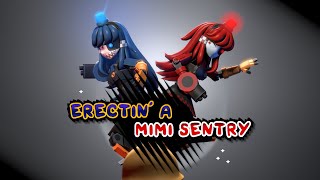 SFM Erectin a Mimi Sentry [upl. by Akiv]