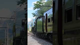 【4K縦動画】C58363 門鉄デフ仕様！秩父鉄道・SLパレオ 白久上り ChichibuRailway Steam locomotive Class C58 quotPALEO EXPRESSquot [upl. by Jose]