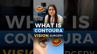 What is Contoura Vision Surgery [upl. by Hennessey]