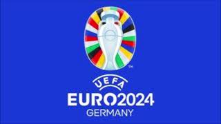 UEFA EURO 2024  Official Goal Song 20232024 [upl. by Luap189]