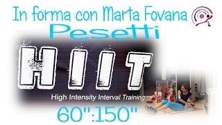 HIIT 60150 PESETTI [upl. by Erret]