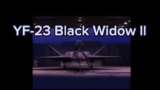 YF23 Black Widow ll Edit Remake  Run Run Run [upl. by Borras]