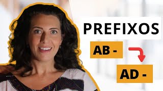 Prefixos em alemão  Entendendo ab e ad aprenderalemao cursodealemao [upl. by Naawaj73]