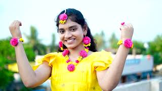 Vidya Vox  song Pallivaalu Bhadravattakam SrI Lakshmi HALDIE hilights [upl. by Barvick815]