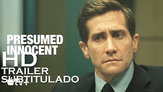 SE PRESUME INOCENTE Trailer SUBTITULADO HD Presumed Innocent Trailer  Jake Gyllenhaal [upl. by Reiser]