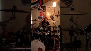 Changes by David Bowie  Drum Cover davidbowie changes hunkydory [upl. by Edya153]