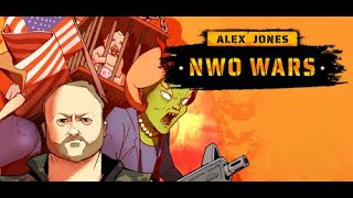 Alex Jones NWO Wars [upl. by Brewster]