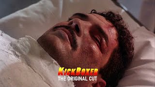 Kickboxer 1989 – Deleted Scene – Eric In Hospital Unrated  KickboxerTheOriginalCut JCVDWorld [upl. by Gad149]