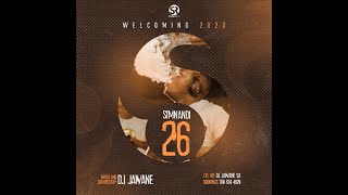 Simnandi Vol 26 Welcoming 2023 Mixed amp Compiled by Djy Jaivane [upl. by Jopa]