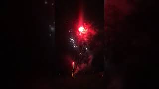 Kilbride GAA  Cill Bhride CLG  Halloween Manor Kilbride 2024  Fireworks [upl. by Coray]