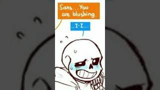 Papyrus Asks Sans about The Birds and Bees Undertale Comic Dub undertale shorts [upl. by Banyaz]