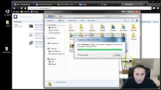 How To DownloadInstall Android SDKADT Bundle For Windows [upl. by Caia]