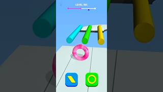 Blob Shifter 3D Level 561  Brixuplayz shorts youtubeshorts gaming [upl. by Kolva]