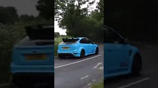 900bhp MK2 Focus RS [upl. by Ffirahs]