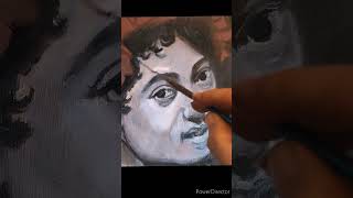 Caravaggio Techinique Painting caravaggio painting howtopaint artist 17th century art [upl. by Eatnahs36]