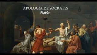 Apología de Sócrates por platón [upl. by Lose814]