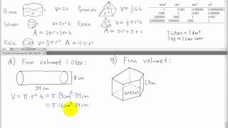 Matematikk 1P  014  Volum 2 [upl. by Kcirret]