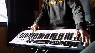 Warmen Medley on Keyboard [upl. by Lambart833]