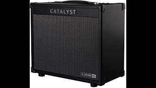 Line 6 Catalyst 60 Guitar Amp Deal [upl. by Asiram]