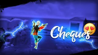 Cheques  SHUBH 😇 Free Fire Edited Montage 📲🔥  free fire status ❤️ [upl. by Judi45]