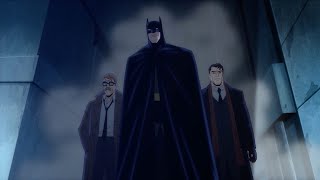 Batman The Long Halloween Tribute [upl. by Sonitnatsok318]