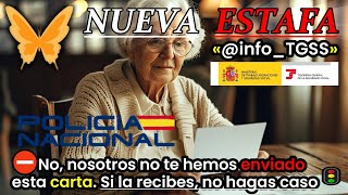 ⚠️🔴 Aviso de la Seguridad Social a jubilados y pensionistas con esta carta ✉️📄👤💰 [upl. by Tennes]