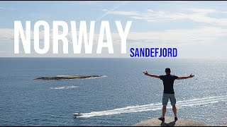 NORWAY SANDEFJORD [upl. by Annasiul]