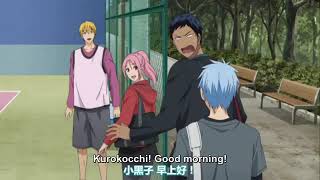 Kuroko no Basket Funny Moments [upl. by Enimaj]