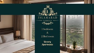 Luxury Apartment in Islamabad Lodges [upl. by Rew]